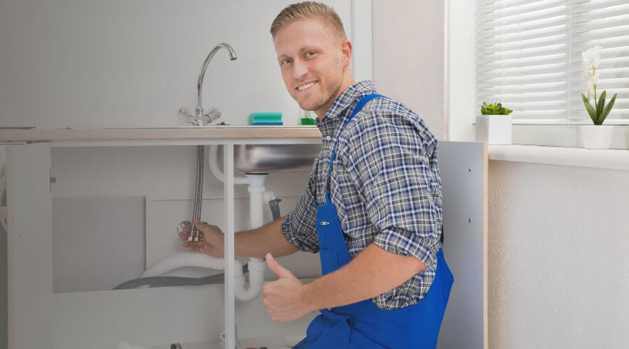 Local water heater installation in Cleveland, TN